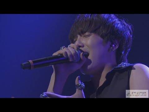 Wing : FTISLAND Tour 2011 Summer Final "Messenger" at BUDOKAN