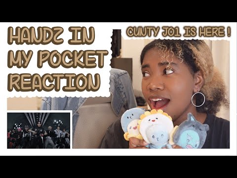 [JPN][JO1 リアクション] | 🧤 HANDZ IN MY POCKET MV | JAM REACTION