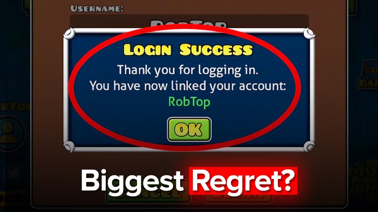 Asking Anaban GD's Biggest Regret