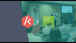 Kingdom Code BUILD 2019: Christians Against Poverty Profile