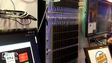 InfoComm 2015: Thinklogical Demonstrates TLX KVM and Video Extension System