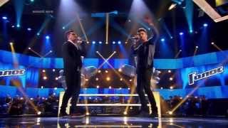 голос2 лучшее. voice2 my best. S2E07 Tuda