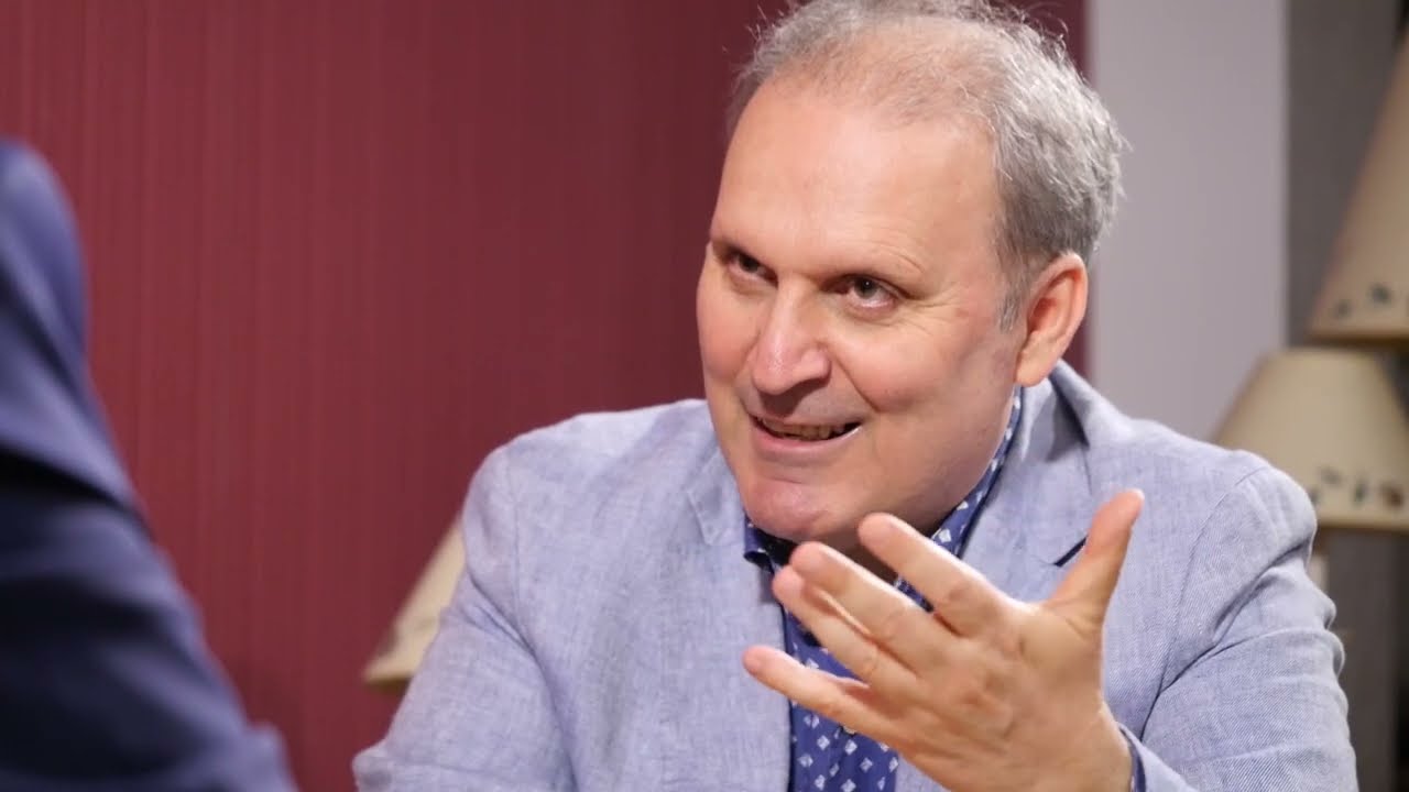 VO CENTAR Intervju so Boris Stojmenov: Ljubco Georgievski bese smetkovoditel vo mojata firma!