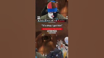 The throw of doom #rainbowsixsiege #R6s #siege