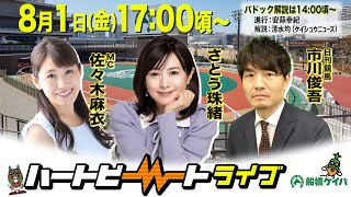 船橋競馬場の配信のサムネイル画像