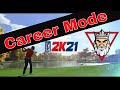 Pga tour 2k21  career mode  we play 3 more course including moving to hard difficulty on the last