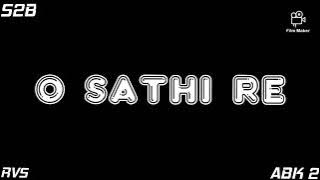 O SAHTI RE  DJ SH3 X S2B ZONE OFFICIAL X DJ RVS X DJ ABK 2 X DJ HIP HOP SONG (LAST GAANA). DJ SON