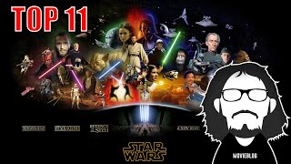 CLASSIFICA STAR WARS: TUTTI I FILM DAL PEGGIORE AL MIGLIORE