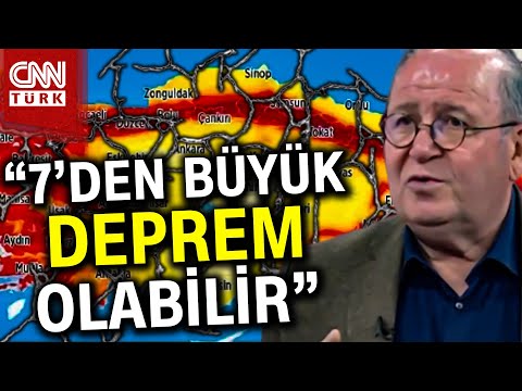 Marmara Bölgesi'nde Yeni Fay Hattı Bulundu! Prof. Dr. Şükrü Ersoy'dan Deprem Uyarısı... #Haber