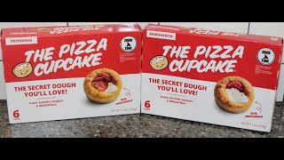 The Pizza Cupcake: Pepperoni & Margherita Review screenshot 2