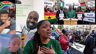 Jacinta got shocked when Ghana, Malawi and Nigeria ask SA government to pay repatriation money