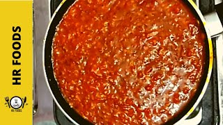 pizza sauce recipe - 5 minutes pizza sauce recipe | homemade pizza sauce recipe