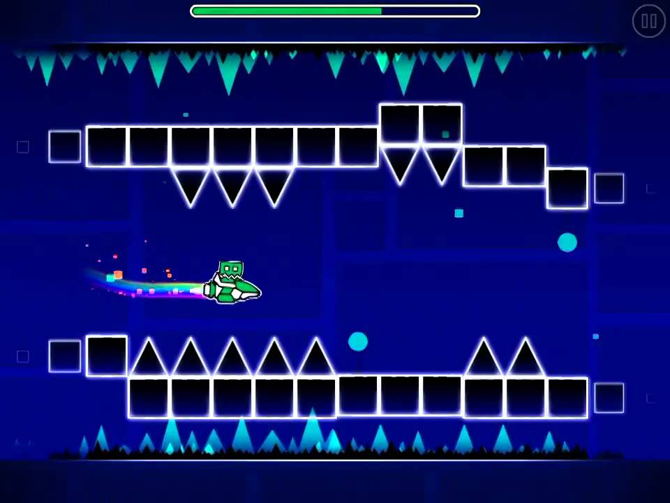 Geometry Dash Free Stars #35 5 - YouTube