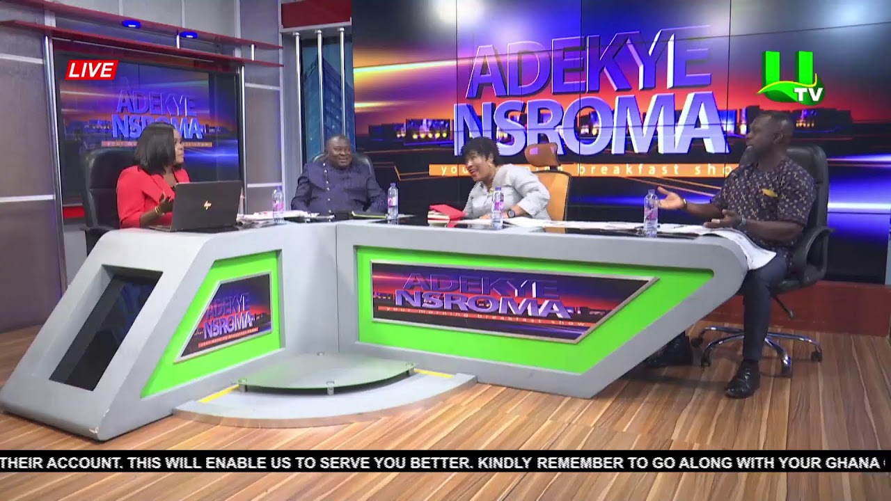 DISCUSSION SEGMENT ON ADEKYE NSROMA 26/07/23