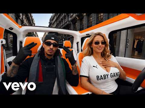 Baby Gang - Mai Via (Official Video)