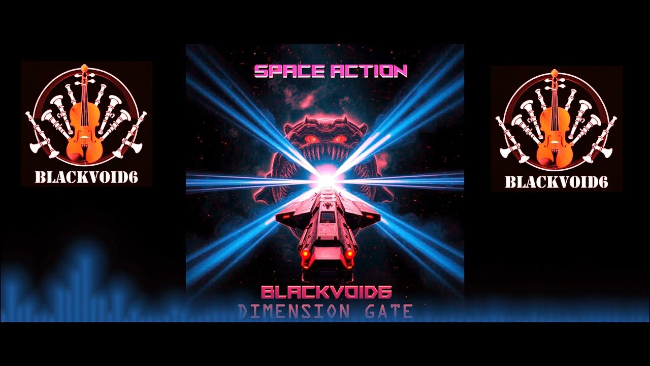 Watch Blackvoid6 - Dimension Gate on YouTube Watch Blackvoid6 - Dimension Gate on YouTube