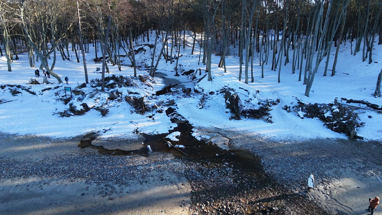 Orzechowo Luty 2026 DJI NEO 2