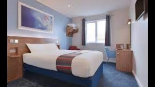 Inside Travelodge Braintree Hotel Room, Essex area outside London by Hotel Rooms Insider 475 views 3 months ago 3 minutes, 25 seconds