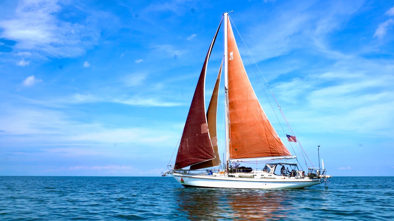 ⁣Will YOU See us Sailing Again? | Sailing Wisdom