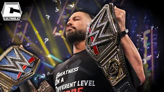 Cultaholic Wrestling Podcast 225: When Will Roman Reigns Lose The Undisputed WWE Universal Title?