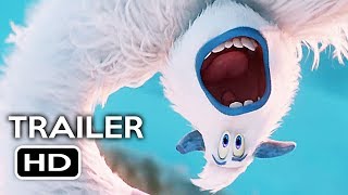 Smallfoot Official Trailer 2018 Channing Tatum, Zendaya Animated Movie Hd