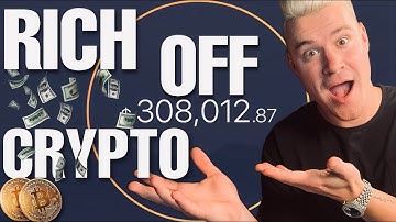 Blockfi Review : 8.6% Interest Rate Account 😱 | $1880 Mo/ Passive