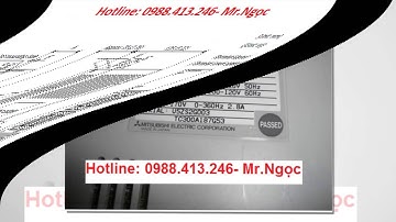 MR-J2S-40A1 Servo MR-J2S-40A1 giá tốt nhất 0988413246 - Mr.Ngọc