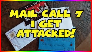 Mail Call 7-  I Get Attacked! -  Confessions of a Theme Park Worker