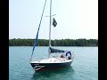 Trip Begins on our Catalina 30