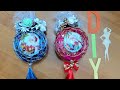 DIY/МК Как сделать елочные украшения к Новому году. Christmas balls.