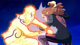 Naruto Vs Delta Sub Indonesia  Spoilers Ahead Anime Fanmade