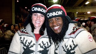 PRODUCER’S PICK: Helen Upperton & Shelley-Ann Brown on Silver at the Vancouver 2010 Winter Olympics