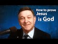 How to prove that jesus is jehovah god responding to jehovahs witnesses  dr walter martin