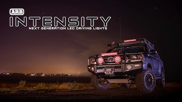 ARB Intensity AR40 Light Bar