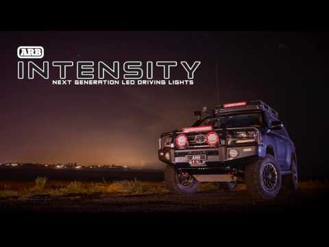 AR40 Light Bar Overview