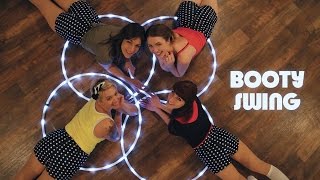 Booty Swing Performed by Twistin Vixens Hooping