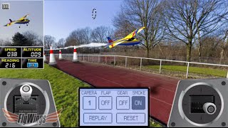 Real RC Flight Sim 2016 Android Gameplay (HD) screenshot 2