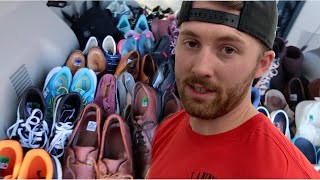 They Bought So Many Shoes Vlogmas Day 8