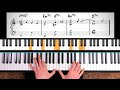 BEAUTIFUL JAZZ CHORDS IN 16 MINUTES