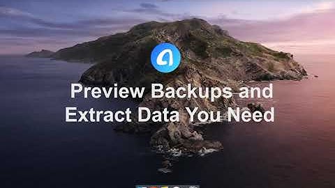 How to Back Up iPhone With AnyTrans