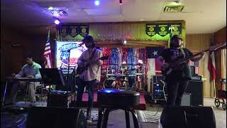 P Vines - T For Texas Live At Vfw Post 7103