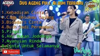 Duo Ageng terbaru full album.kehadiran cinta#agengmusik