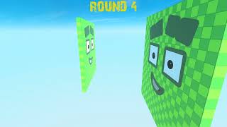 Numberblock Fans: Blocks vs. Blocks