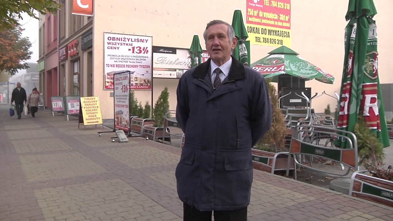 Lubartów wczoraj i dziś 114 tv Kanał S Lubartów