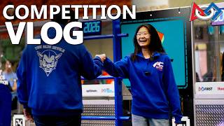 Our Best Competition Yet (NE District Champs Vlog)