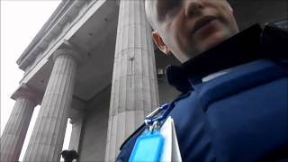 Pro Cathedral Dublin  Feeling Intimidated By The Truth