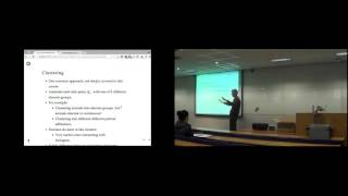 MLAI 2015: Lecture 7 Unsupervised Learning