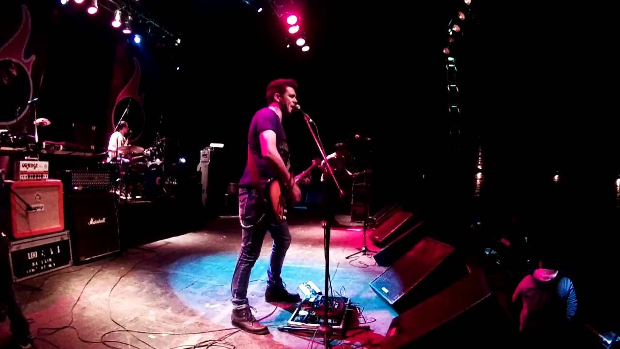 TESTIGO - AL AMANECER (EN VIVO) - CORDOBA ROCKEA 2016