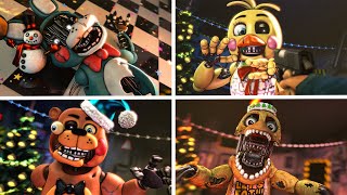 [SFM FNAF] Hoaxes Counter Jumpscares