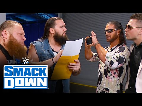 Otis fights for his Money in the Bank contract: SmackDown, Sept. 25, 2020